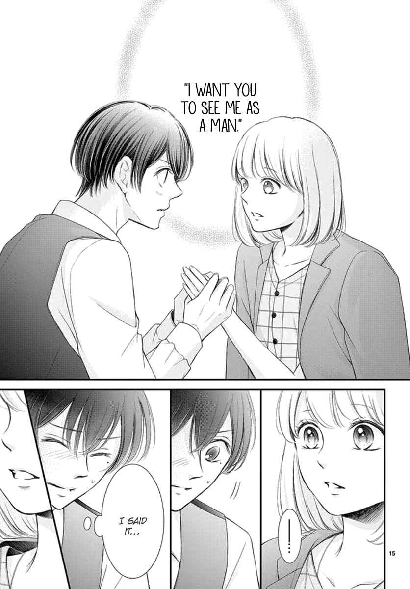 Page 16 Chapter 14 Yorus Marriage