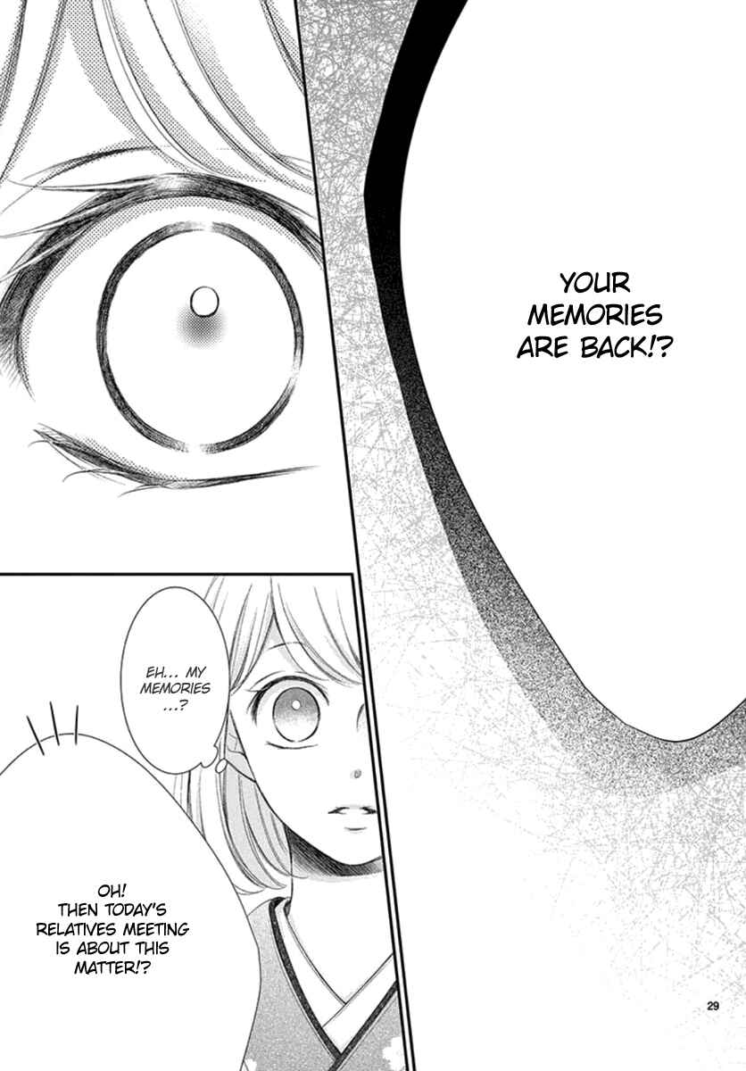Page 30 Chapter 14 Yorus Marriage
