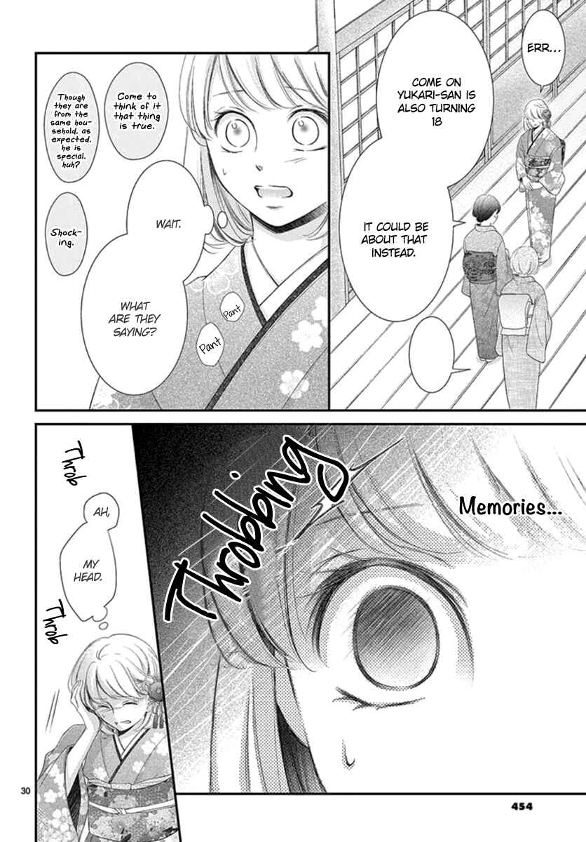 Page 31 Chapter 14 Yorus Marriage