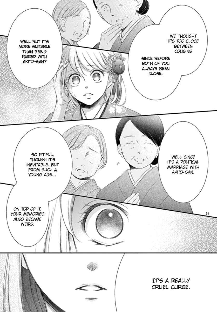 Page 32 Chapter 14 Yorus Marriage