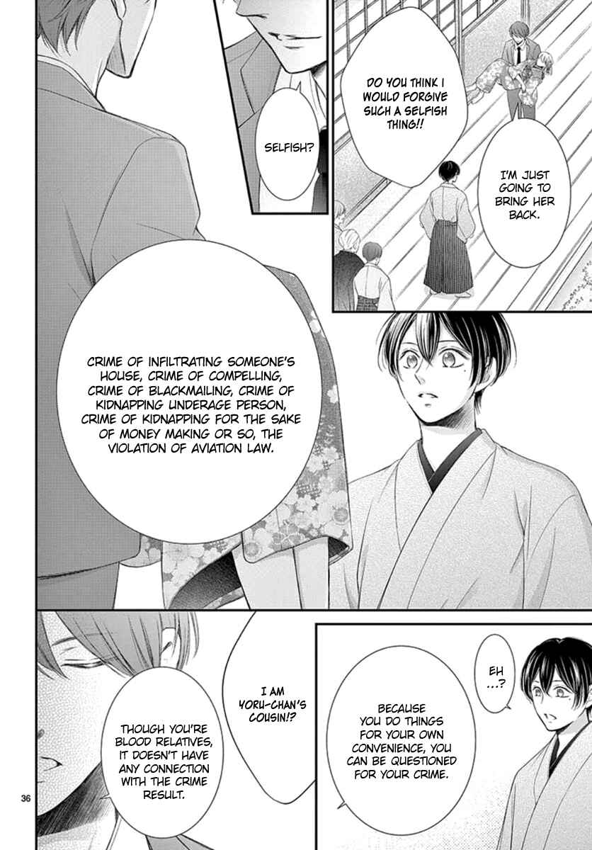 Page 37 Chapter 14 Yorus Marriage