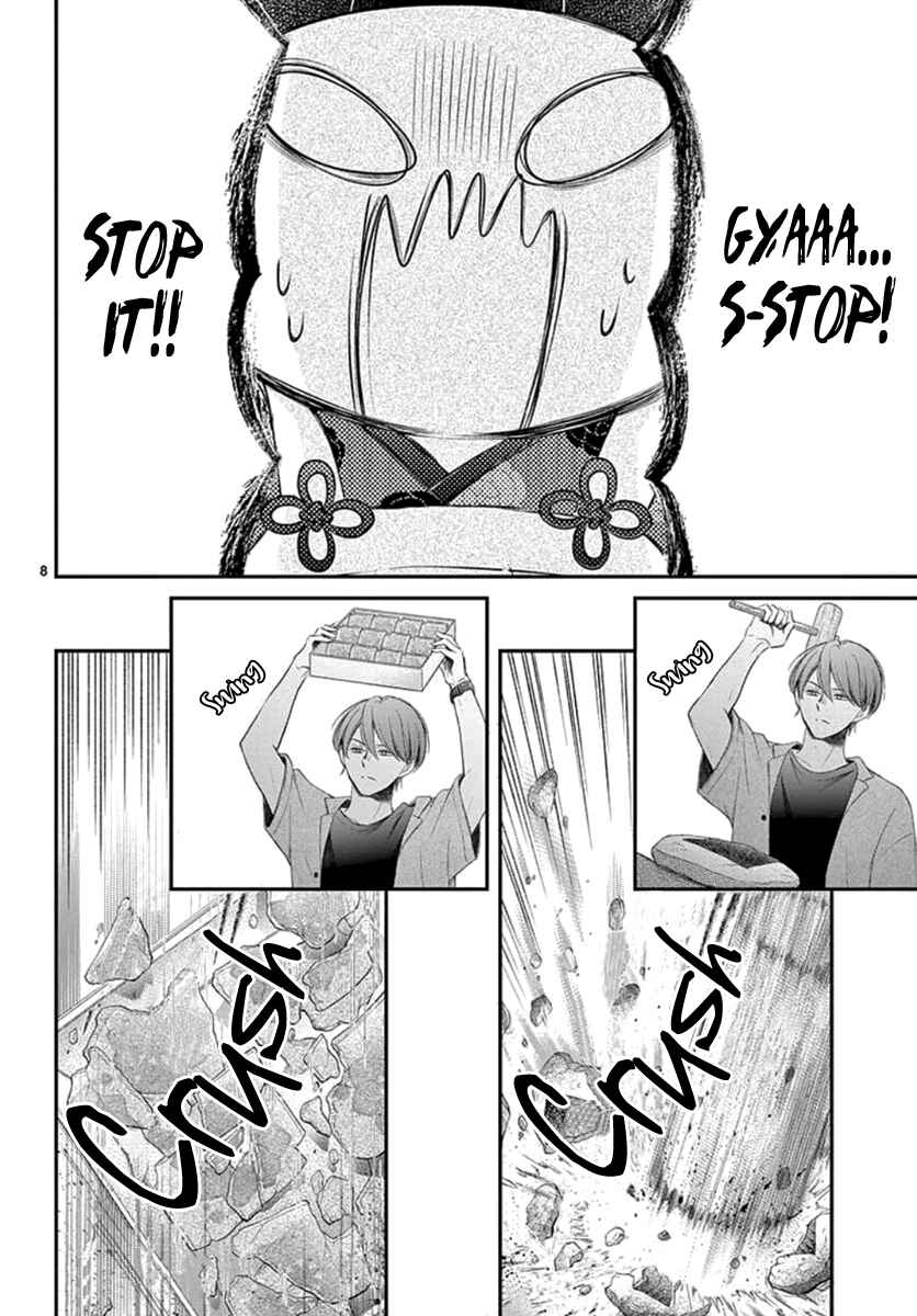 Page 9 Chapter 14 Yorus Marriage