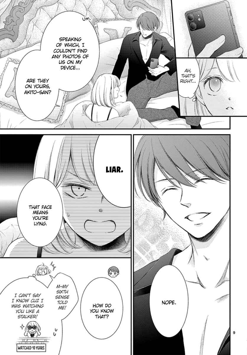 Page 10 Chapter 24 Yorus Marriage