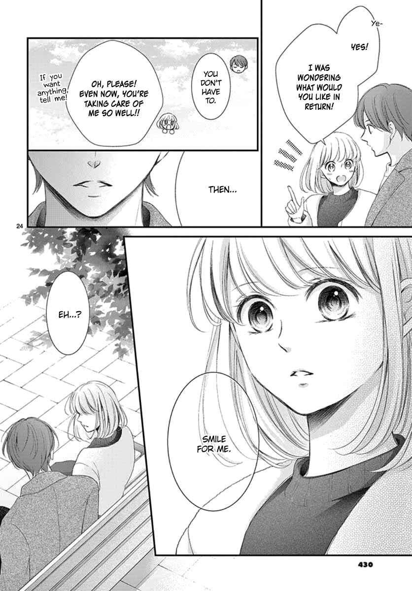 Page 25 Chapter 24 Yorus Marriage