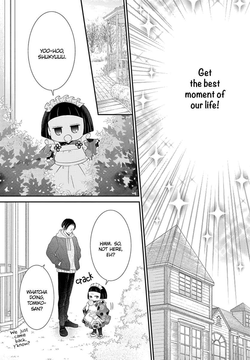 Page 38 Chapter 24 Yorus Marriage