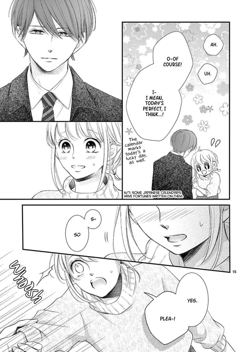 Page 17 Chapter 20 Yorus Marriage