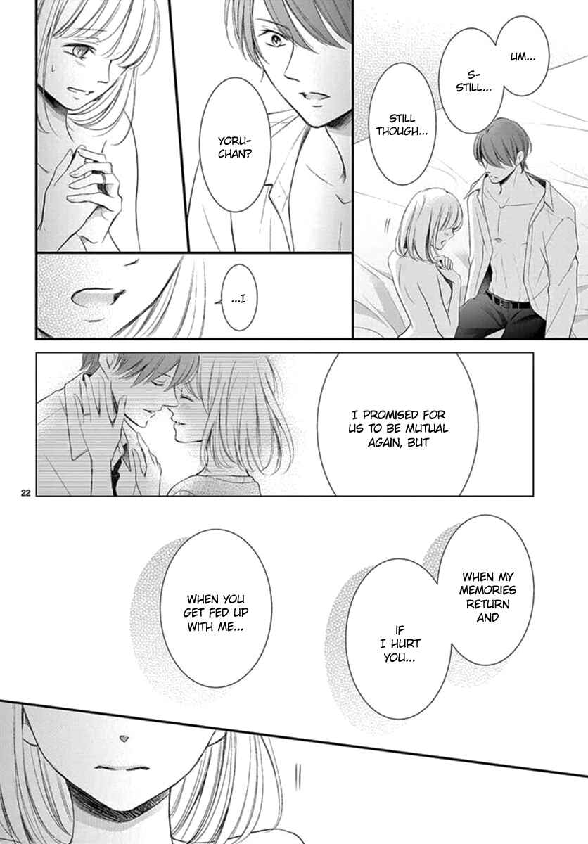 Page 24 Chapter 20 Yorus Marriage