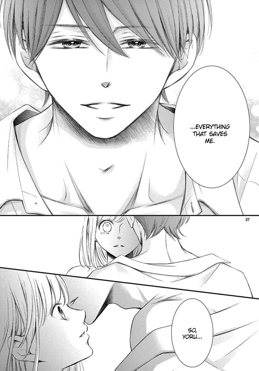 Page 29 Chapter 20 Yorus Marriage