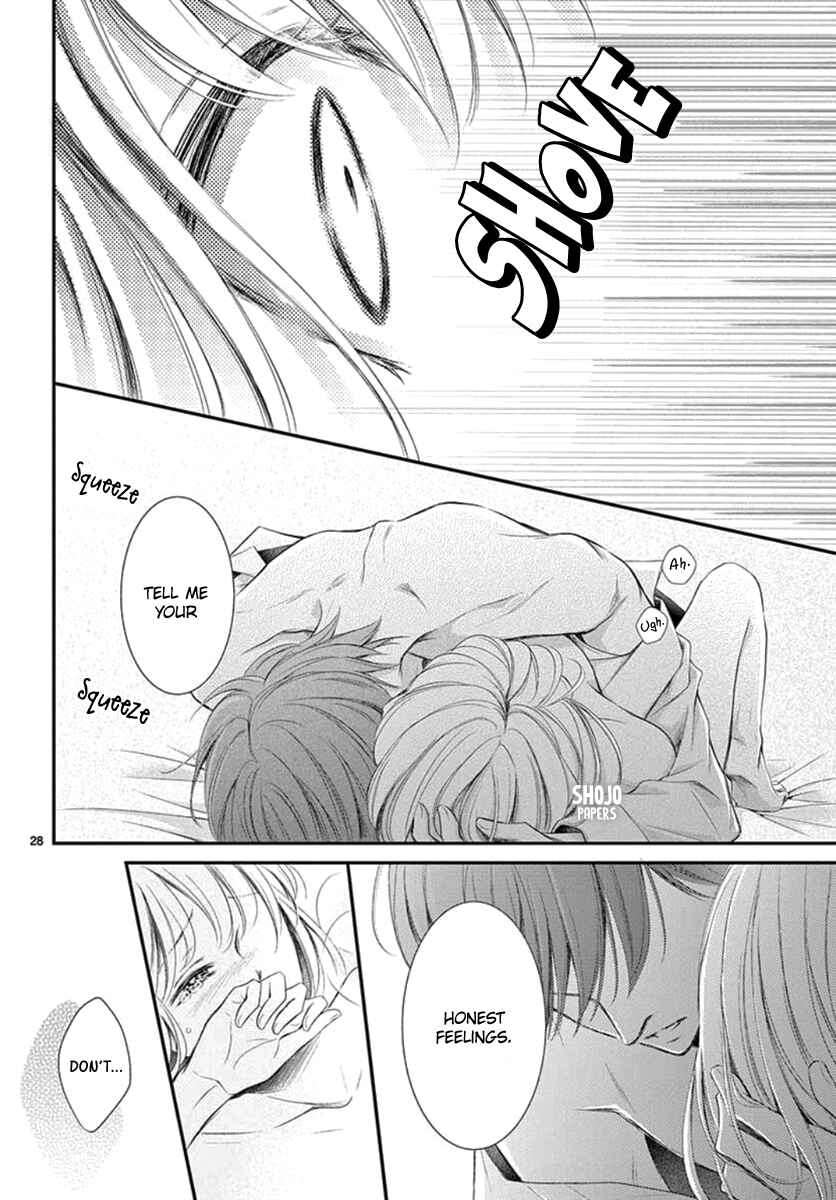 Page 30 Chapter 20 Yorus Marriage