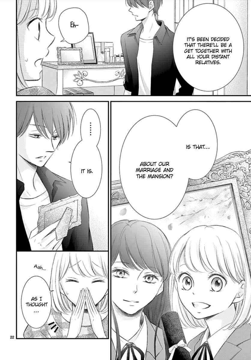 Page 23 Chapter 5 Yorus Marriage