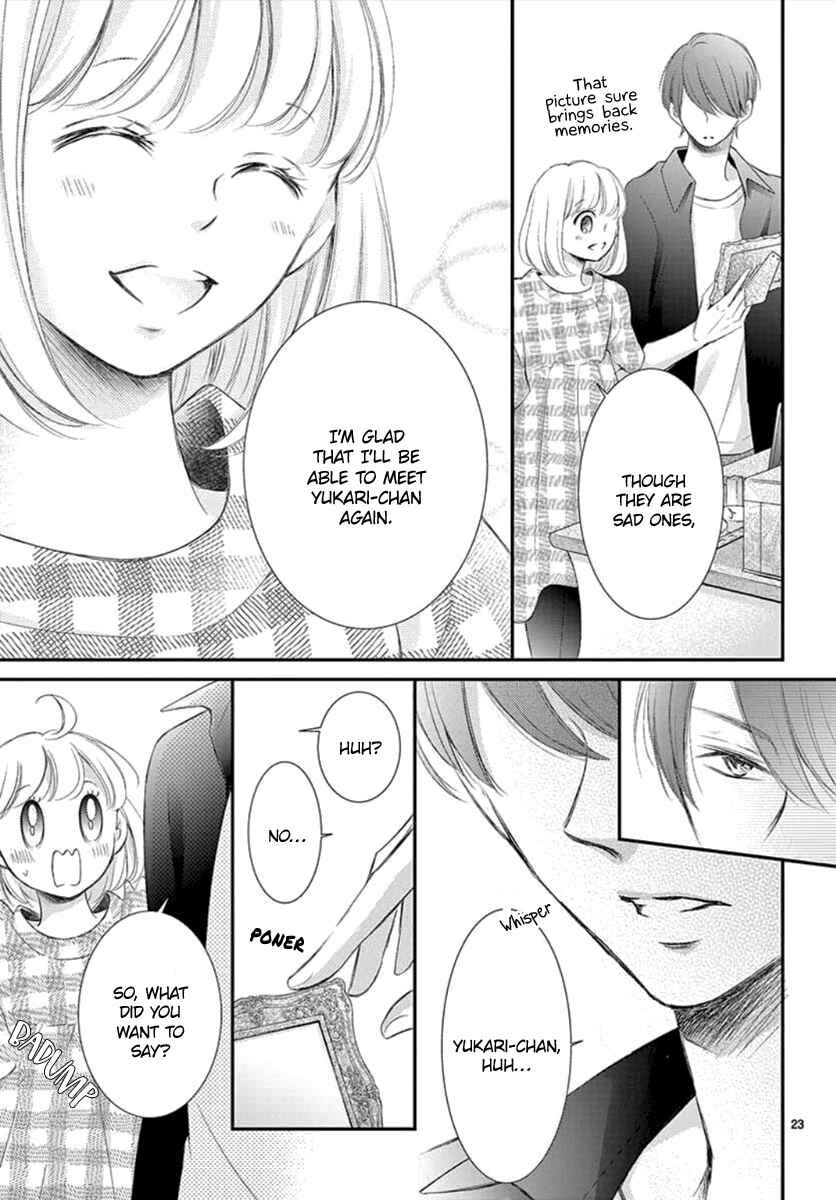 Page 24 Chapter 5 Yorus Marriage