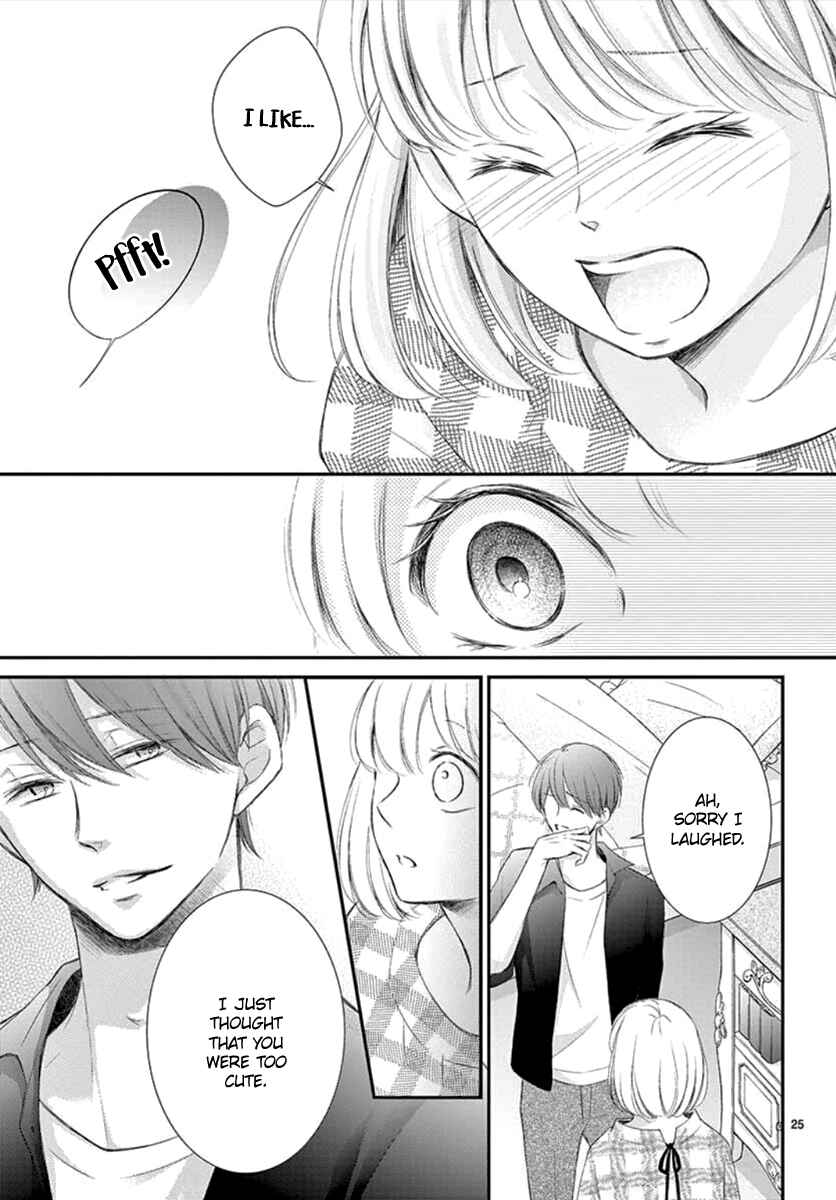 Page 26 Chapter 5 Yorus Marriage