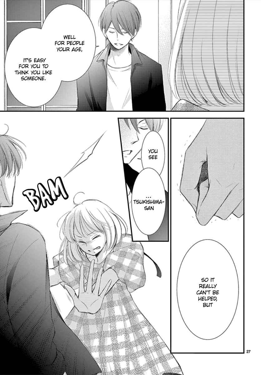 Page 28 Chapter 5 Yorus Marriage