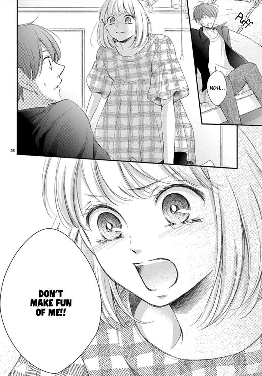 Page 29 Chapter 5 Yorus Marriage