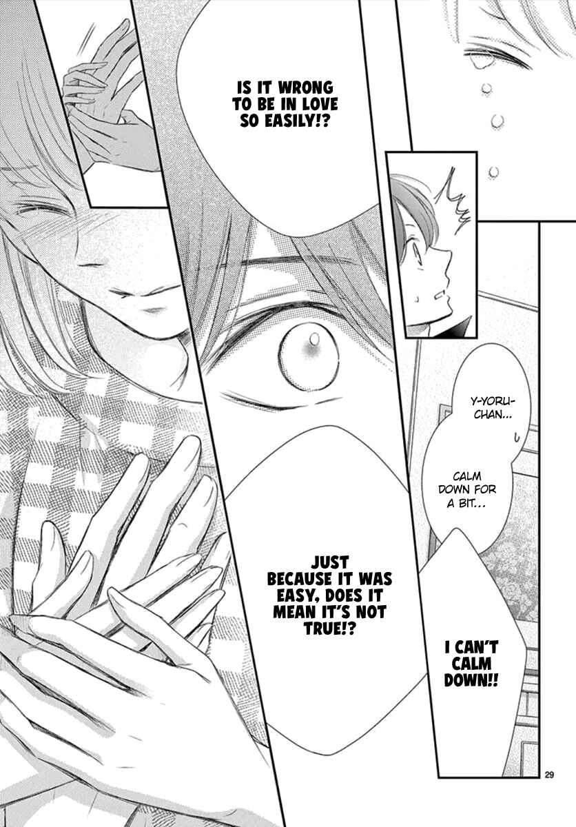 Page 30 Chapter 5 Yorus Marriage