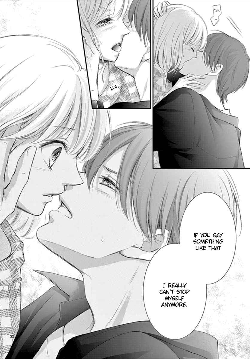 Page 33 Chapter 5 Yorus Marriage