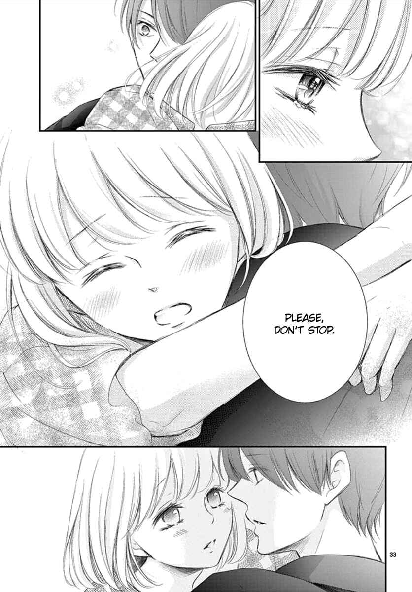 Page 34 Chapter 5 Yorus Marriage
