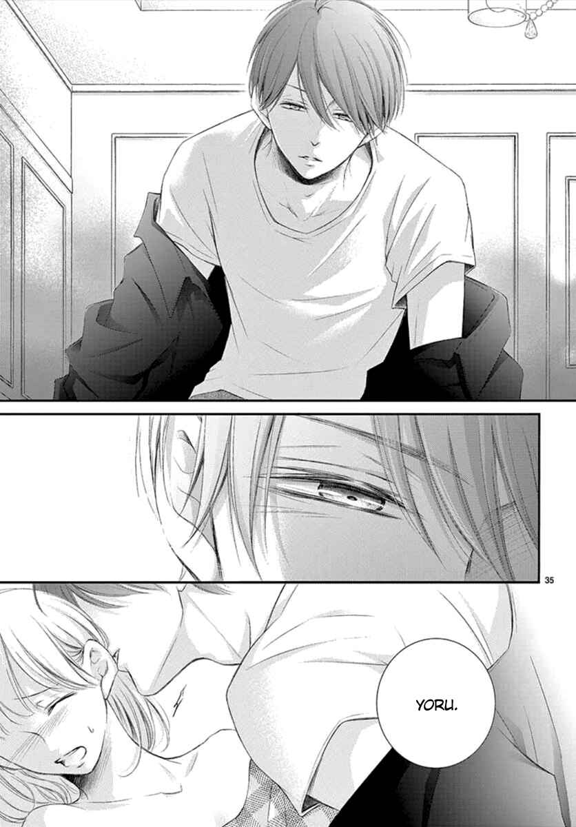 Page 36 Chapter 5 Yorus Marriage