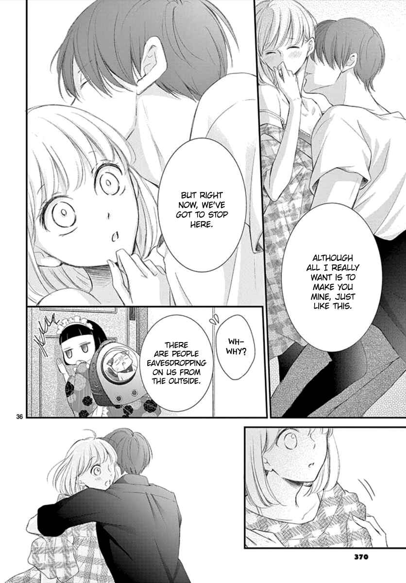 Page 37 Chapter 5 Yorus Marriage