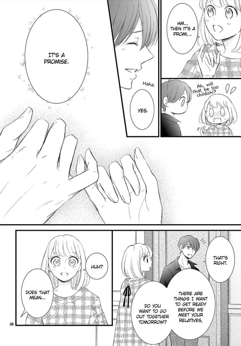 Page 39 Chapter 5 Yorus Marriage