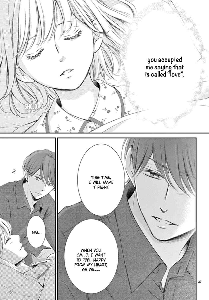 Page 38 Chapter 19 Yorus Marriage