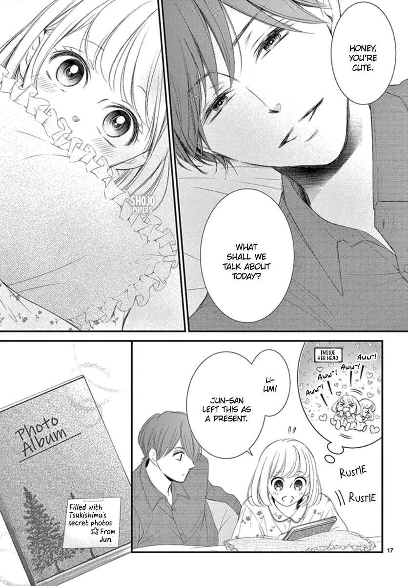 Page 18 Chapter 19 Yorus Marriage