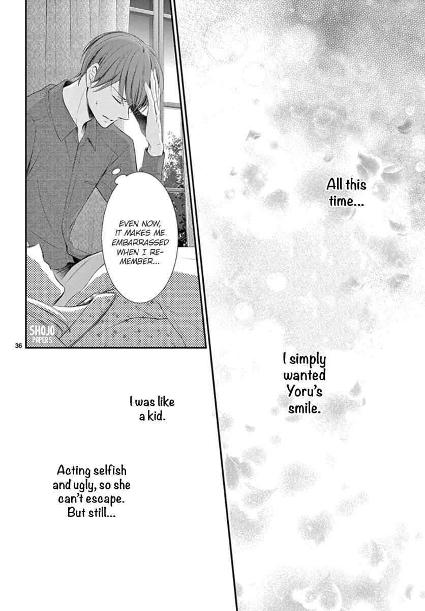Page 37 Chapter 19 Yorus Marriage