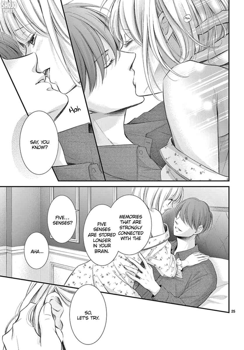 Page 26 Chapter 19 Yorus Marriage