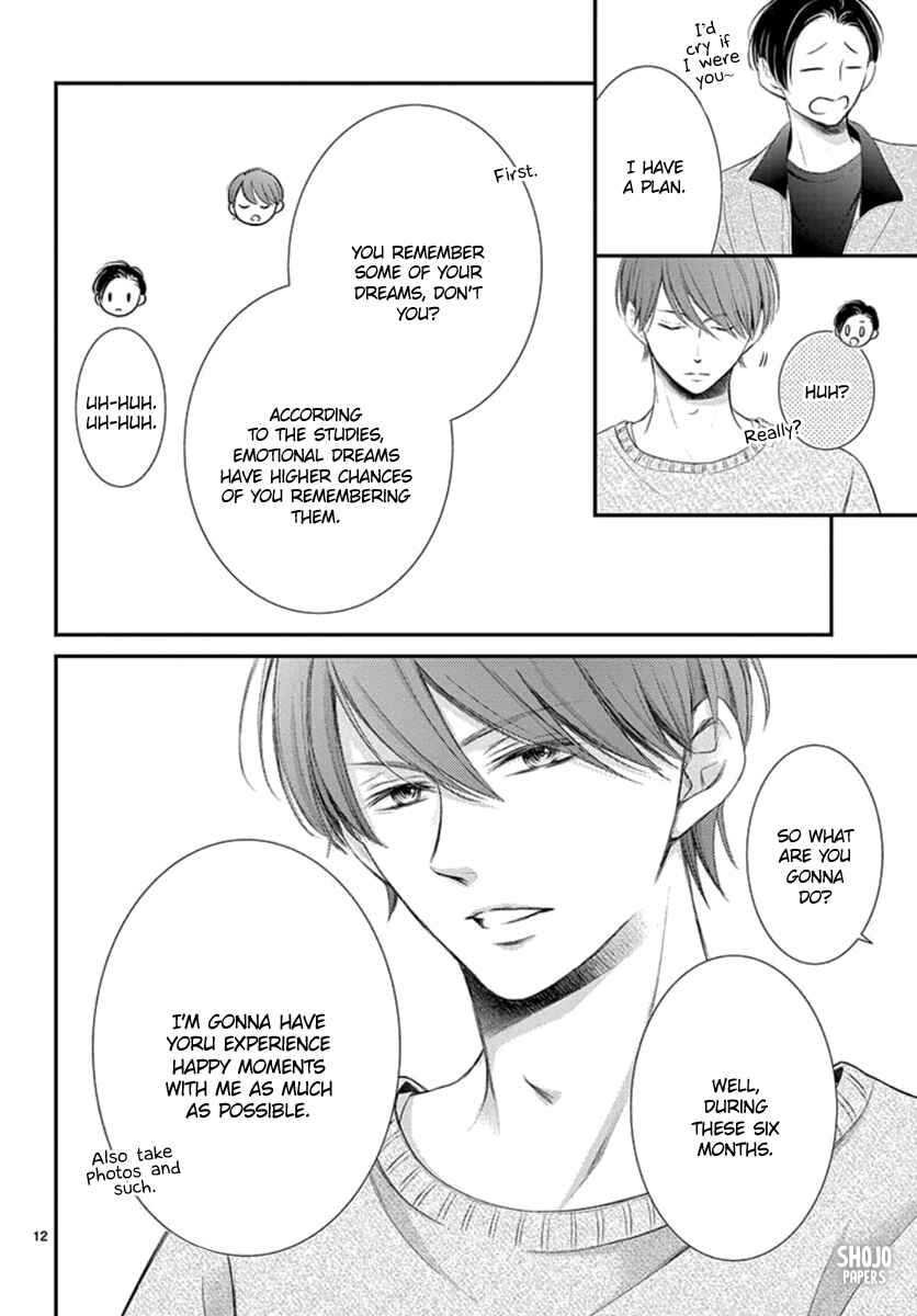 Page 13 Chapter 19 Yorus Marriage