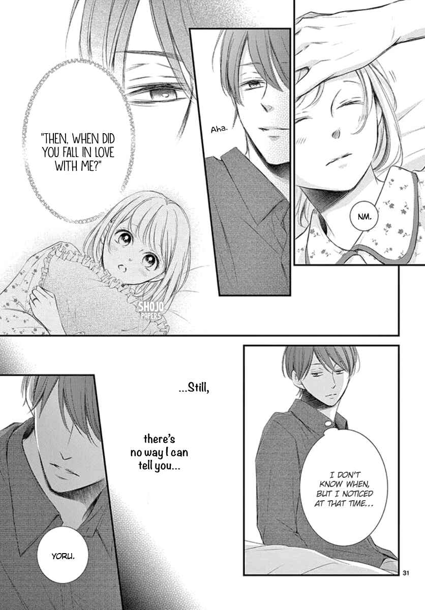 Page 32 Chapter 19 Yorus Marriage