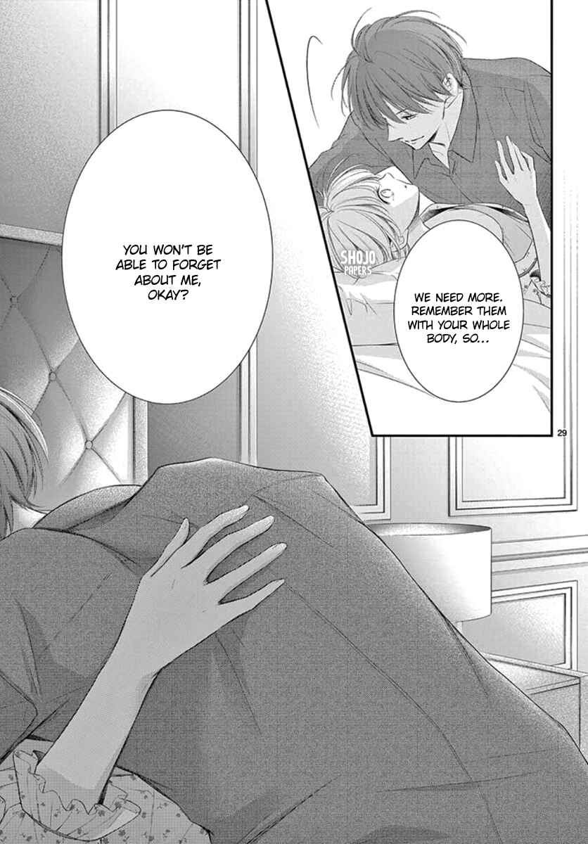 Page 30 Chapter 19 Yorus Marriage