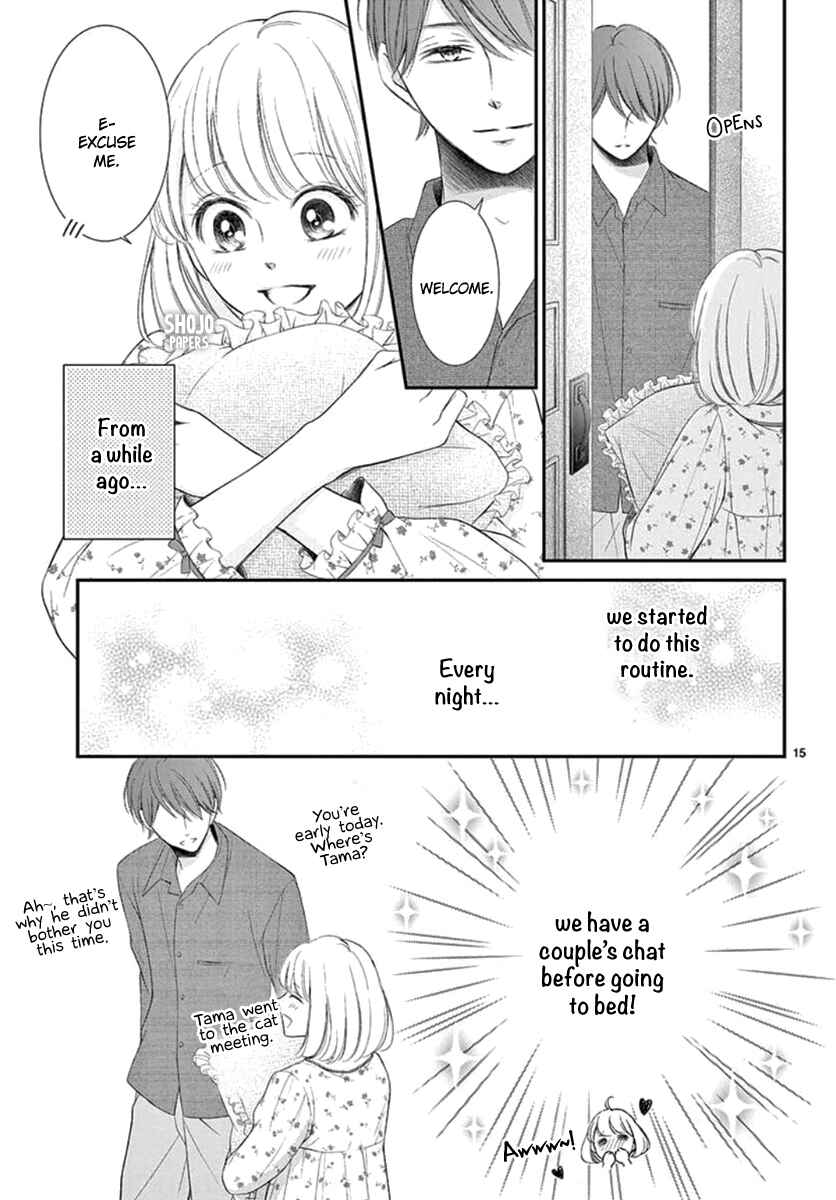 Page 16 Chapter 19 Yorus Marriage