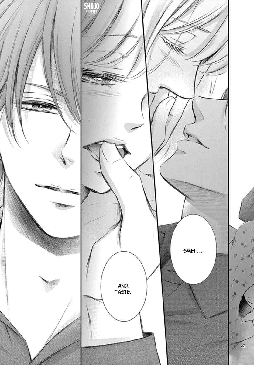 Page 28 Chapter 19 Yorus Marriage