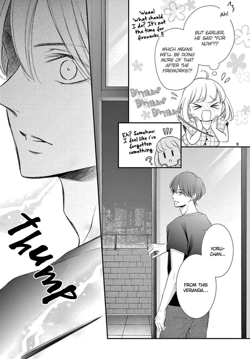 Page 11 Chapter 13 Yorus Marriage