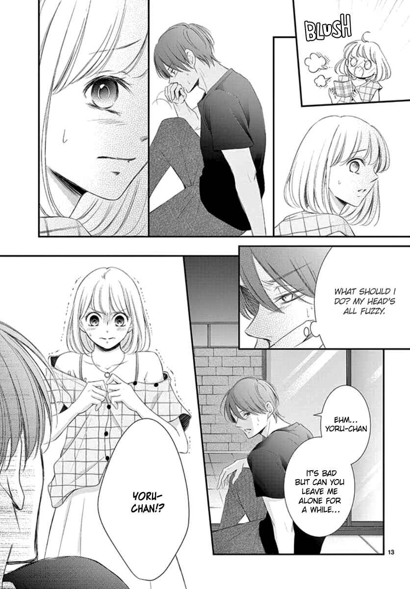 Page 15 Chapter 13 Yorus Marriage