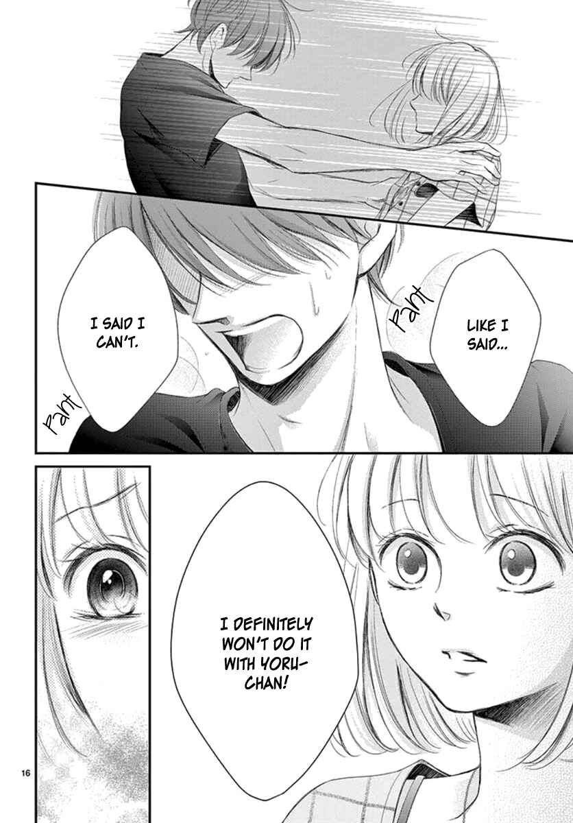 Page 18 Chapter 13 Yorus Marriage