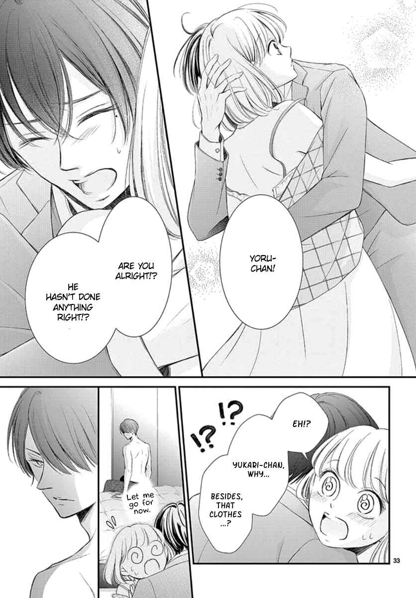 Page 35 Chapter 13 Yorus Marriage