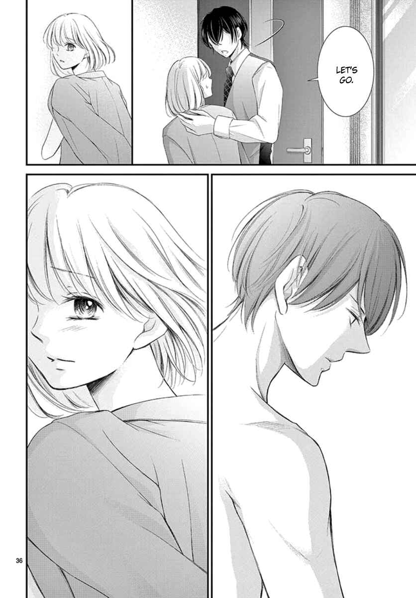 Page 38 Chapter 13 Yorus Marriage