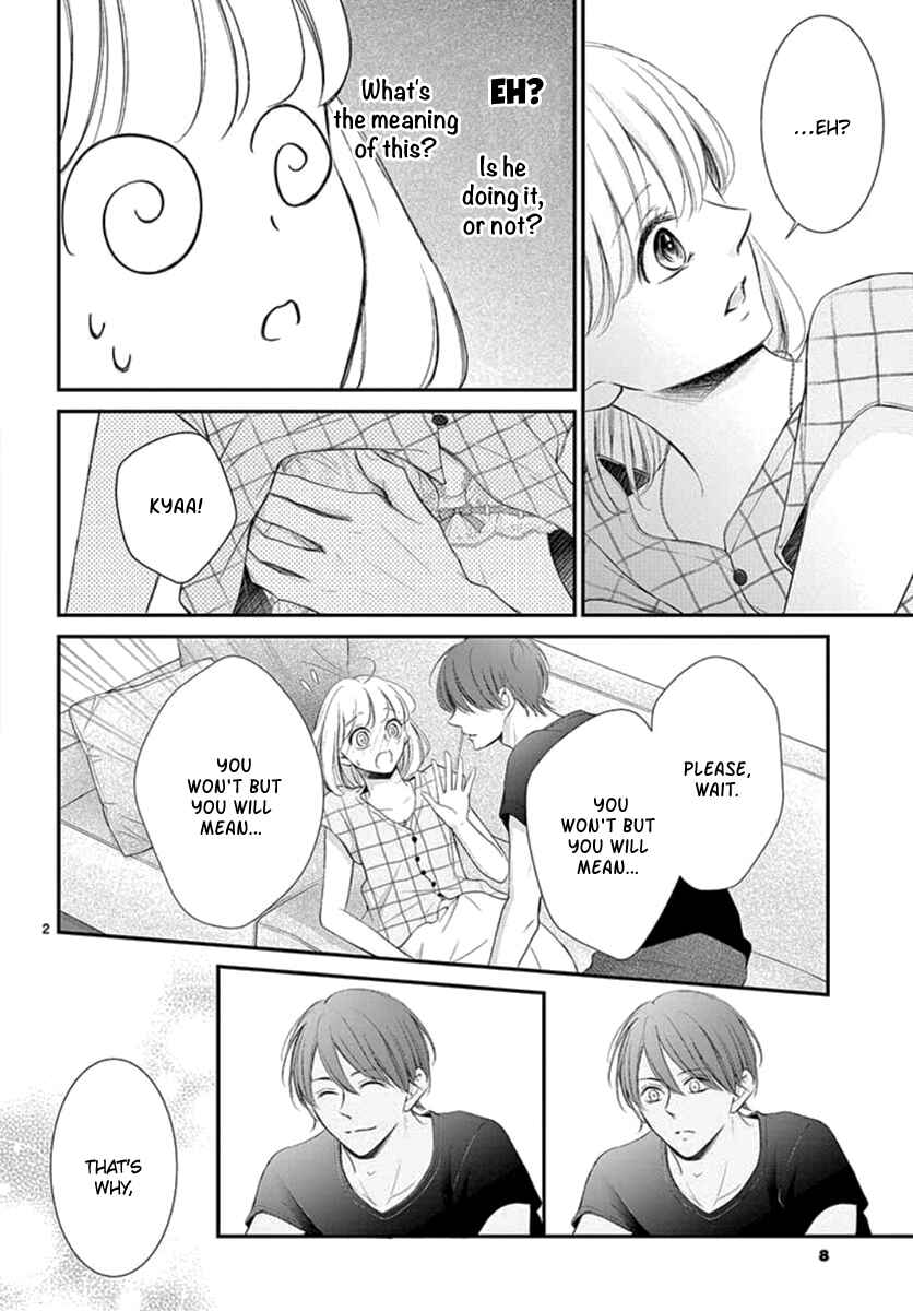 Page 4 Chapter 13 Yorus Marriage
