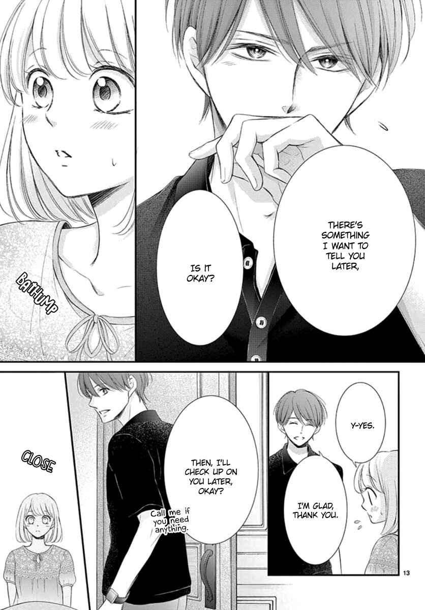 Page 15 Chapter 15 Yorus Marriage