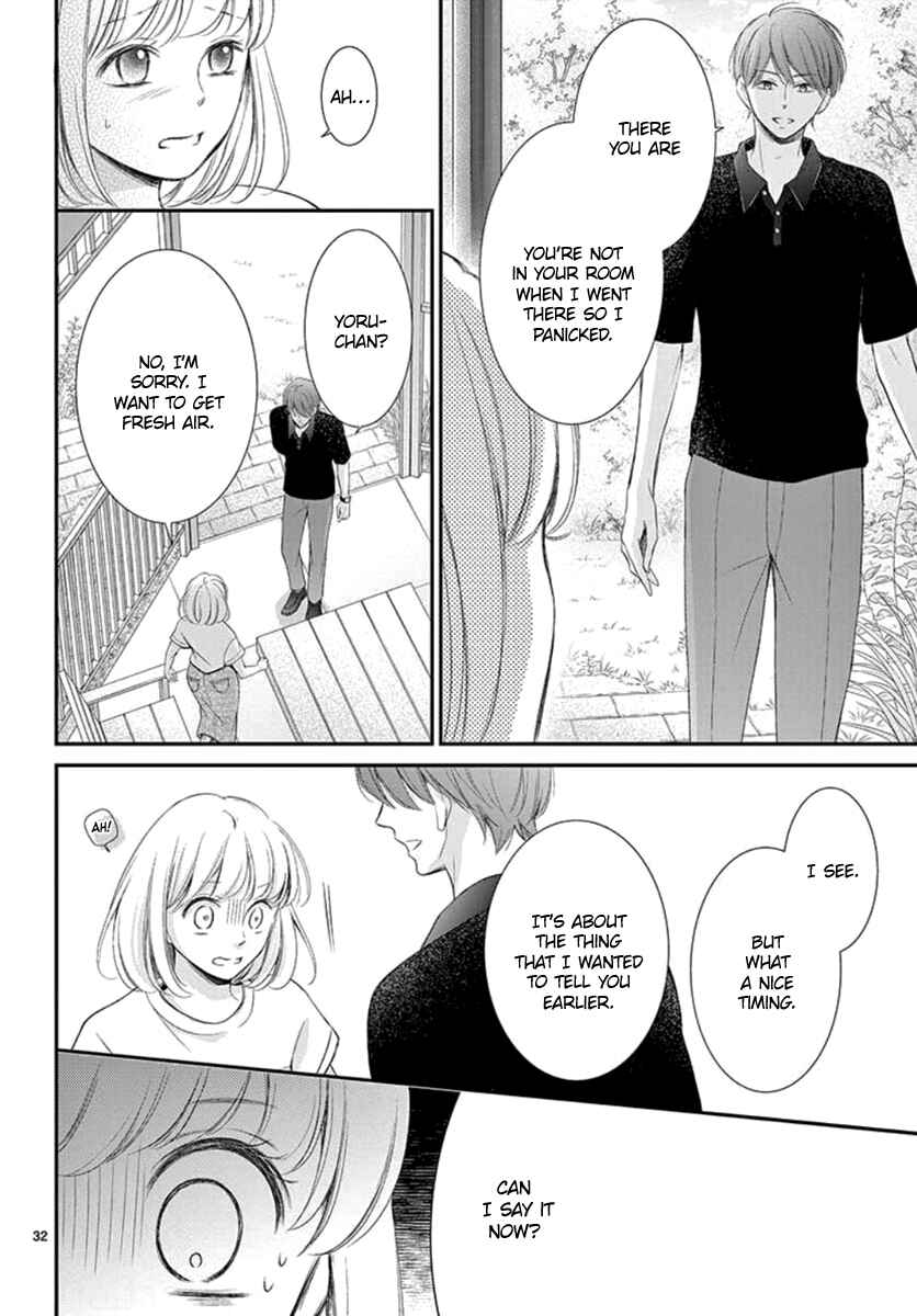 Page 34 Chapter 15 Yorus Marriage