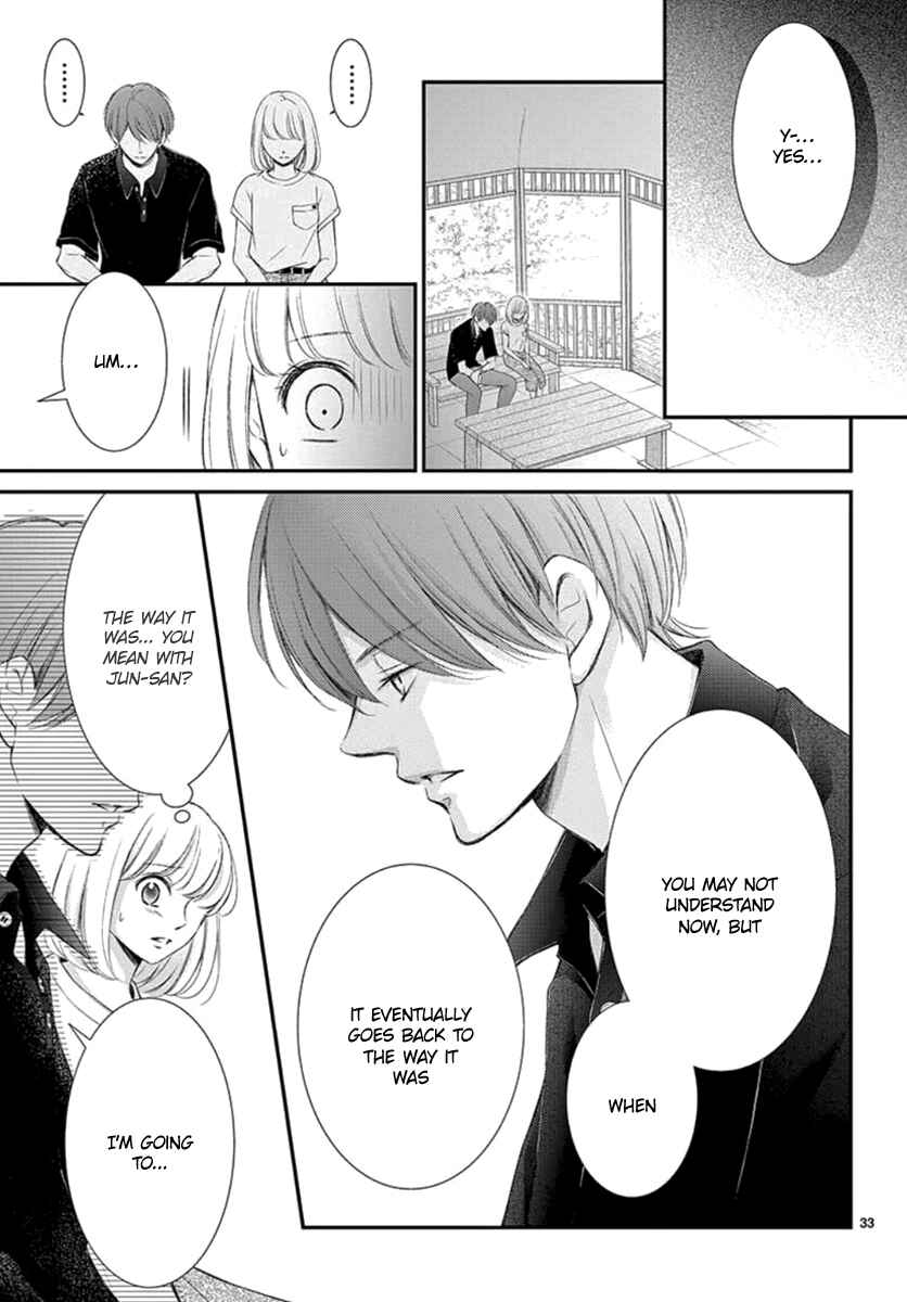 Page 35 Chapter 15 Yorus Marriage