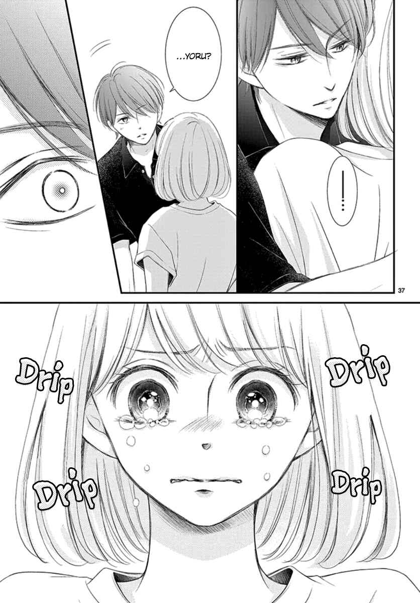 Page 39 Chapter 15 Yorus Marriage