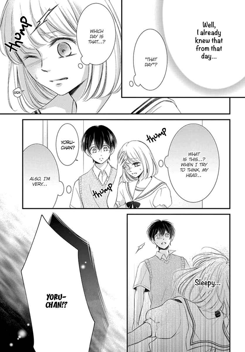 Page 16 Chapter 16 Yorus Marriage
