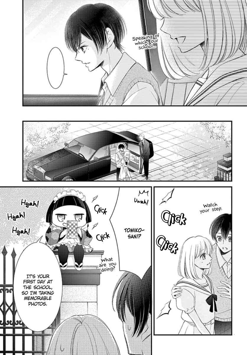 Page 22 Chapter 16 Yorus Marriage