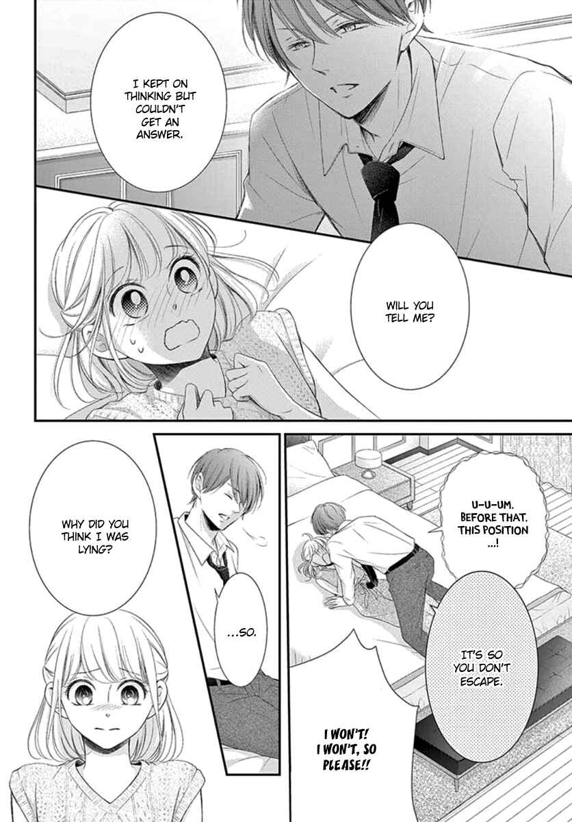 Page 27 Chapter 16 Yorus Marriage