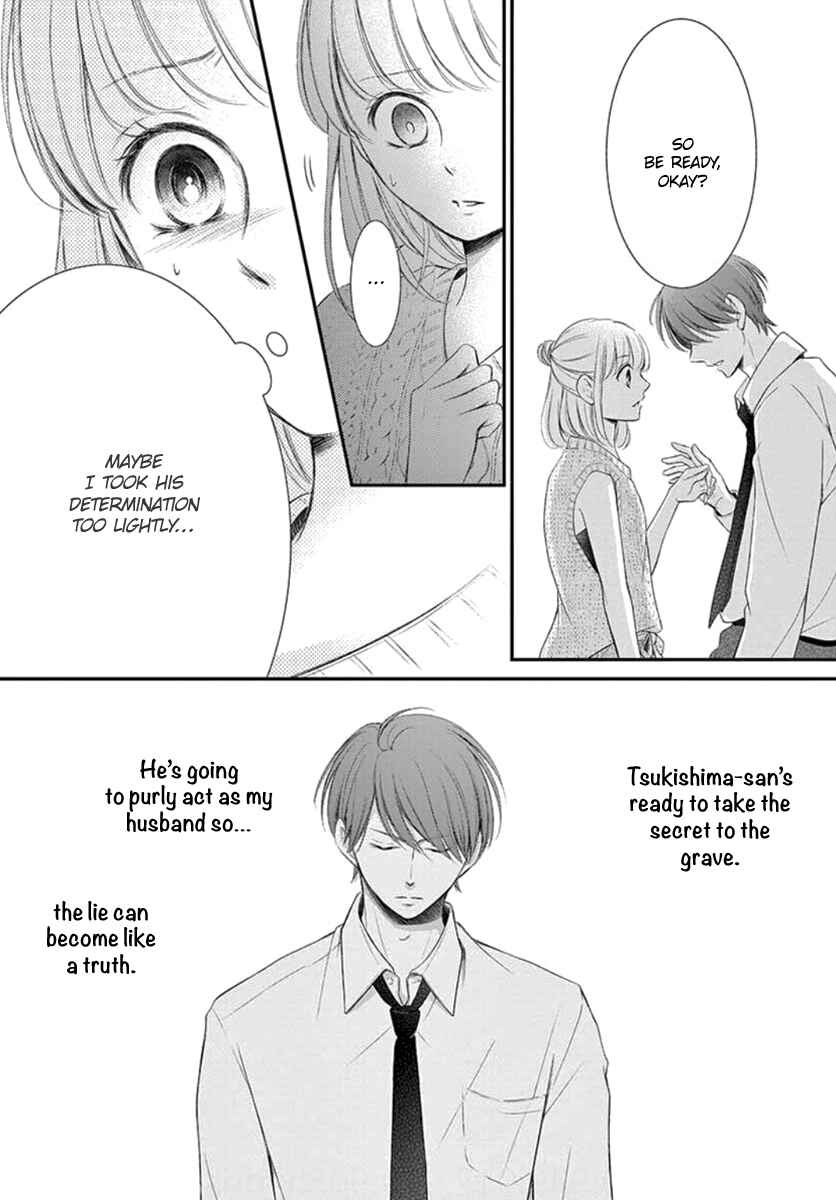 Page 35 Chapter 16 Yorus Marriage