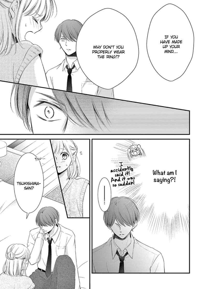 Page 38 Chapter 16 Yorus Marriage