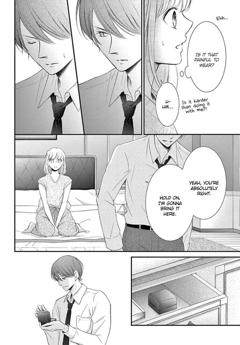 Page 39 Chapter 16 Yorus Marriage