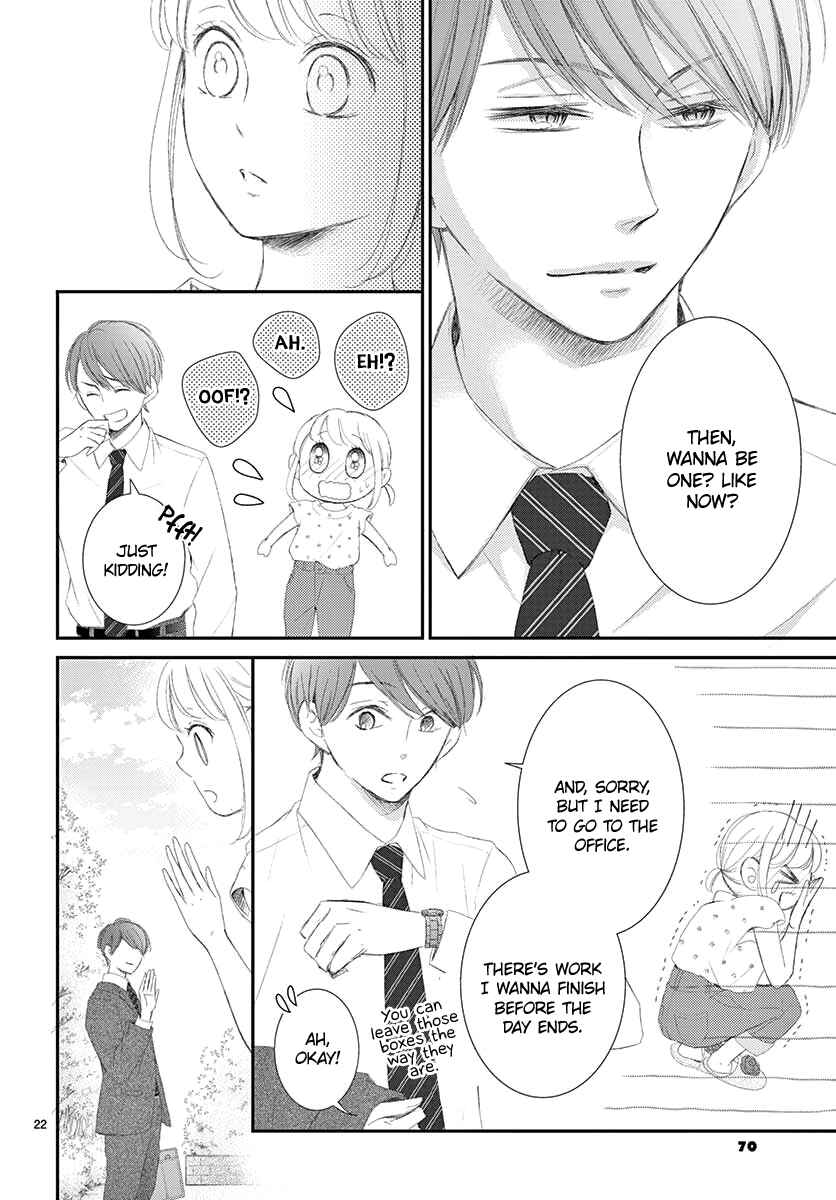 Page 23 Chapter 2 Yorus Marriage